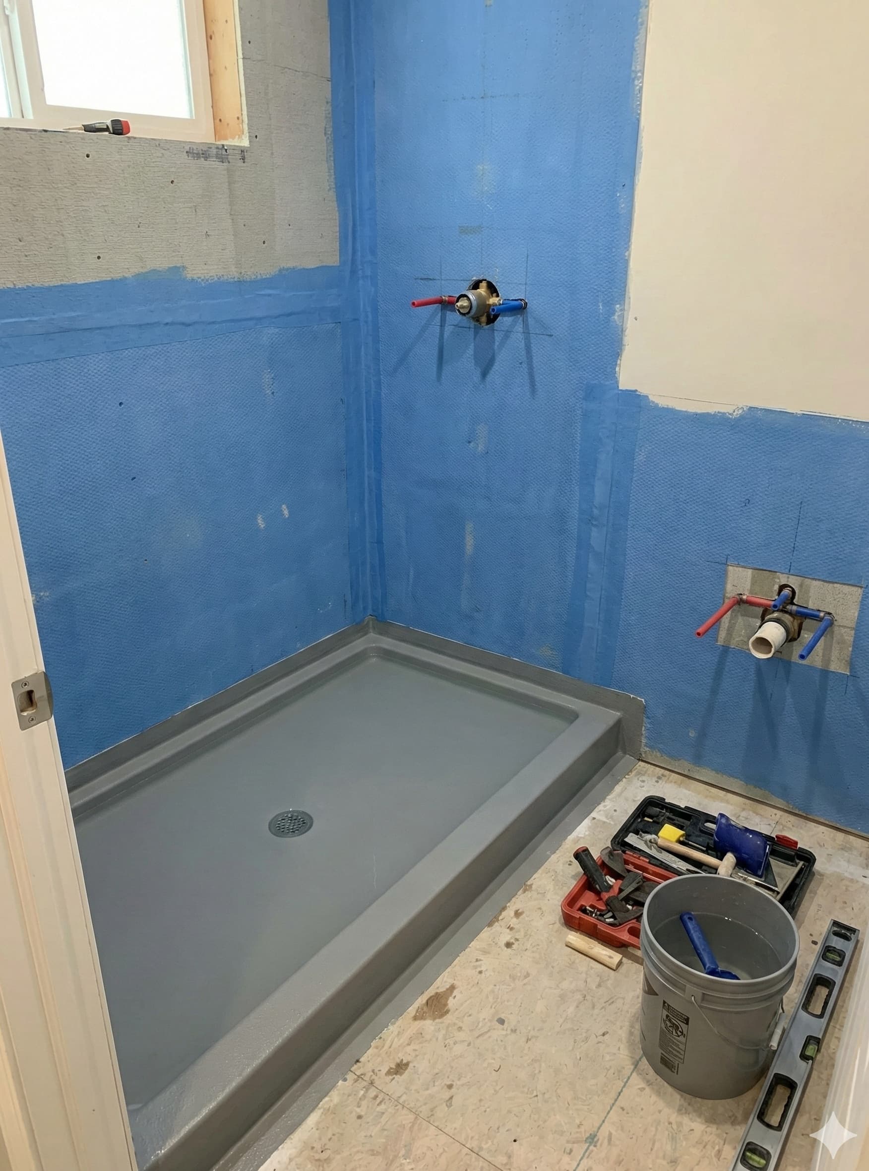 Bathrooms & wet rooms